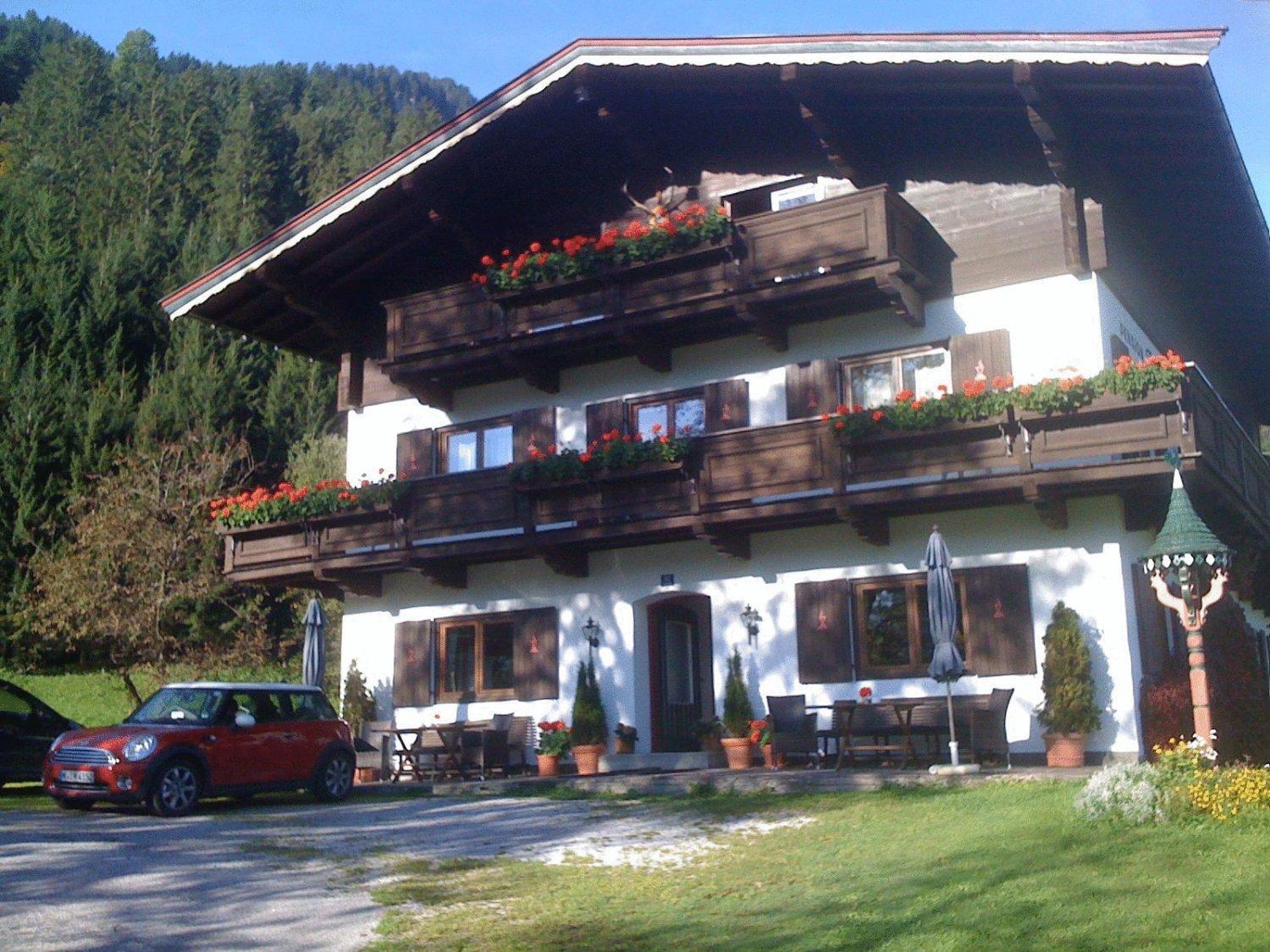 Pension Feiersinger Kitzbuhel Exterior photo