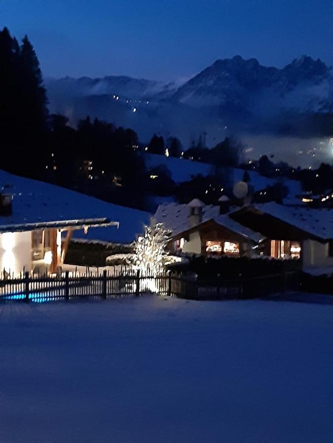Pension Feiersinger Kitzbuhel Exterior photo